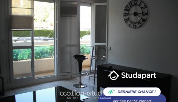 Logement tudiant Location Studio Meublé Angers (49000)