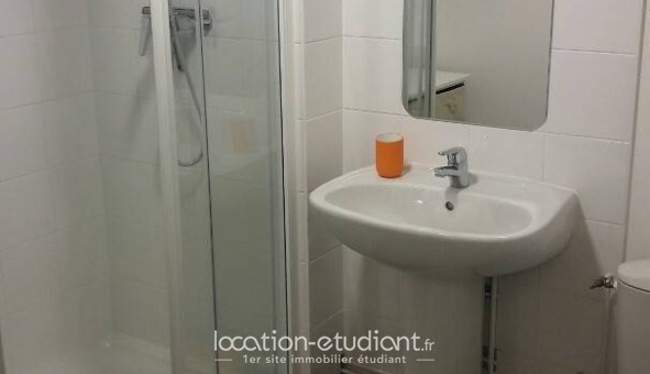 Logement tudiant Studio à Angers (49000)