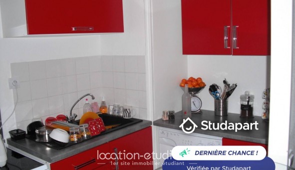 Logement tudiant Studio à Angers (49000)