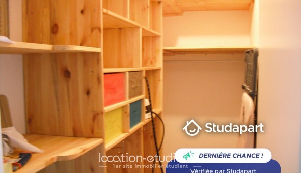 Logement tudiant Studio à Angers (49000)