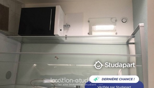 Logement tudiant Studio à Angers (49000)
