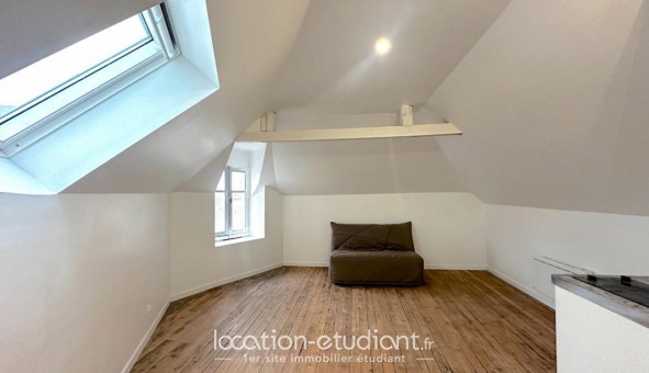 Logement tudiant Studio à Angers (49000)