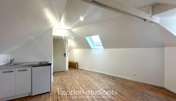Logement tudiant Studio à Angers (49000)