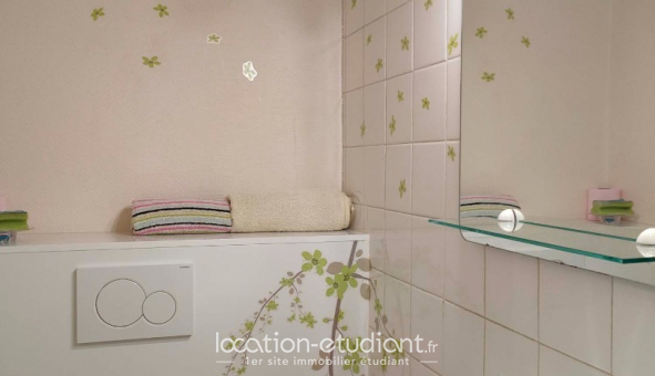 Logement tudiant Studio à Angers (49000)