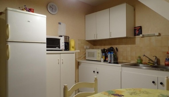 Logement tudiant Studio à Angers (49000)