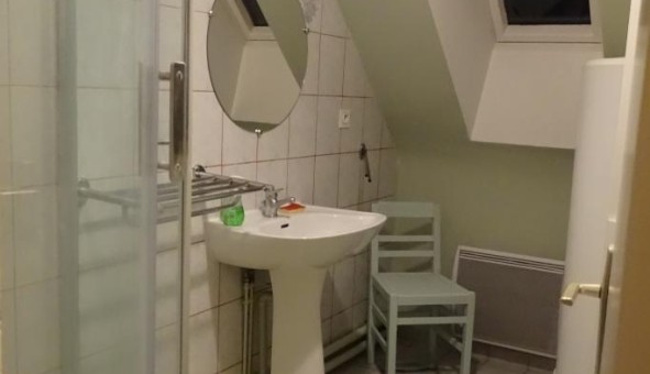 Logement tudiant Studio à Angers (49000)
