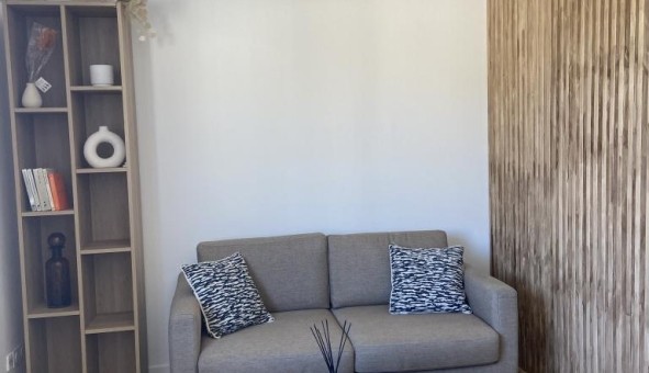 Logement tudiant Studio à Angers (49000)