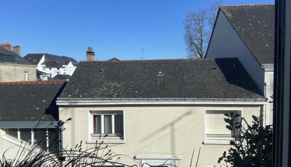 Logement tudiant Studio à Angers (49000)