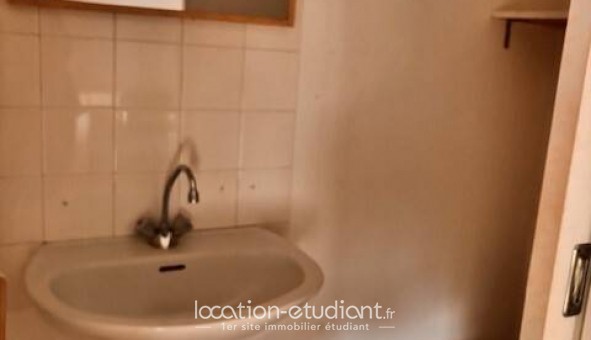 Logement tudiant Studio à Angers (49000)