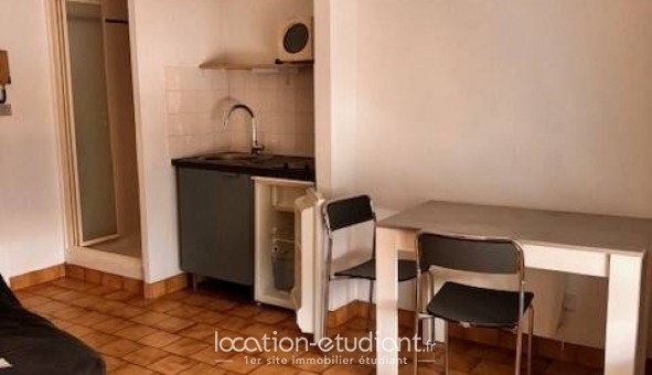 Logement tudiant Studio à Angers (49000)