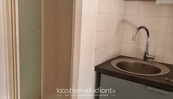 Logement tudiant Studio à Angers (49000)