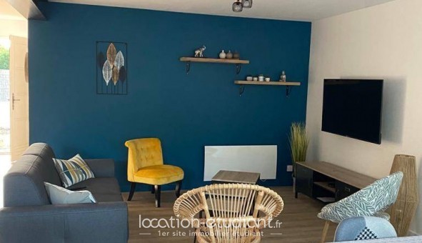 Logement tudiant Location Studio Meublé Angers (49000)
