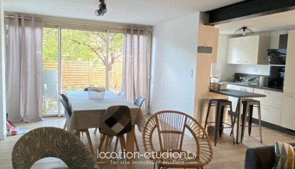 Logement tudiant Studio à Angers (49000)