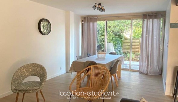 Logement tudiant Studio à Angers (49000)