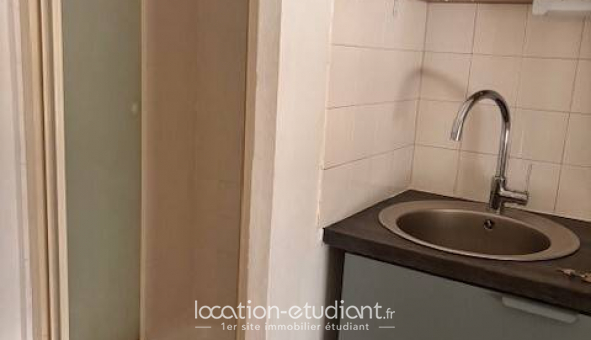 Logement tudiant Studio à Angers (49000)