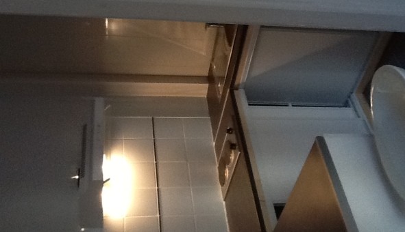 Logement tudiant Location Studio Vide Angers (49000)