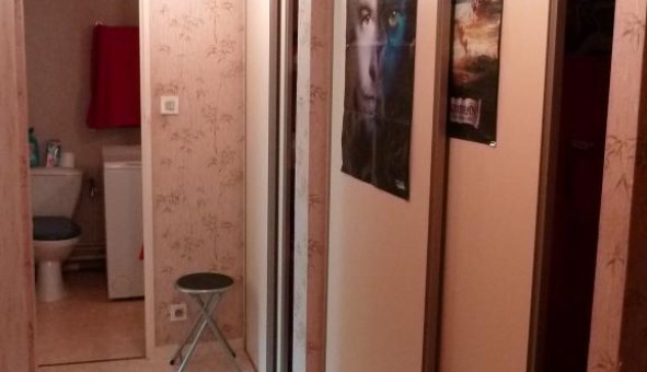 Logement tudiant Studio à Angers (49000)