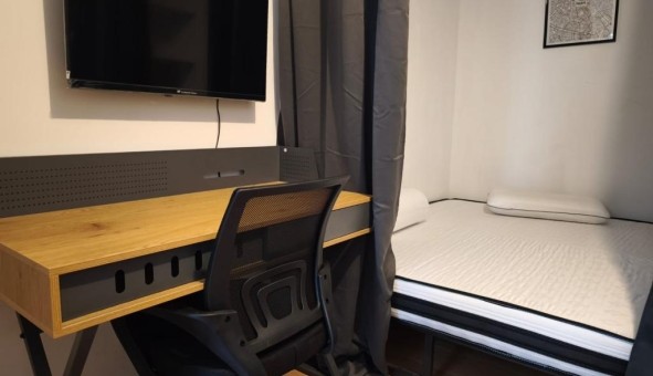 Logement tudiant Studio à Angers (49000)