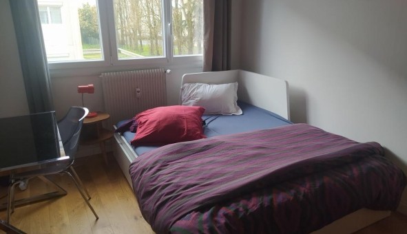 Logement tudiant Studio à Angers (49000)
