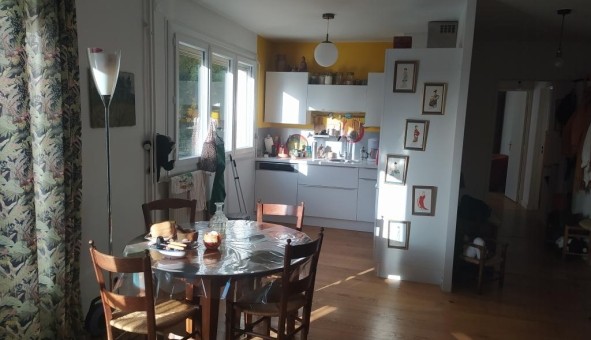 Logement tudiant Studio à Angers (49000)