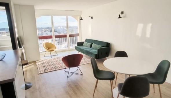 Logement tudiant Studio à Angers (49000)