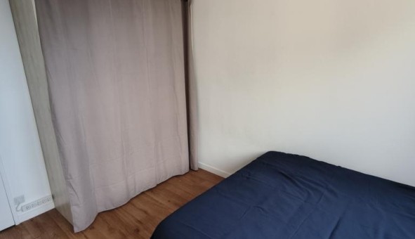Logement tudiant Studio à Angers (49000)