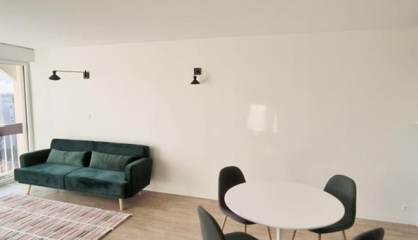 Logement tudiant Studio à Angers (49000)