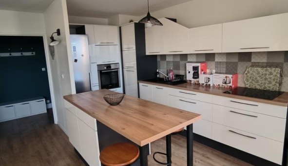 Logement tudiant Studio à Angers (49000)