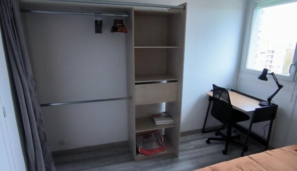 Logement tudiant Studio à Angers (49000)