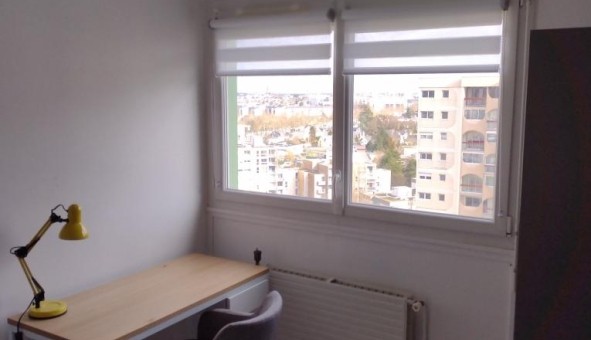 Logement tudiant Studio à Angers (49000)