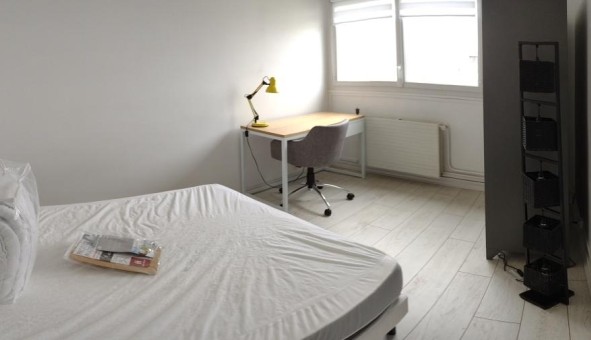 Logement tudiant Studio à Angers (49000)