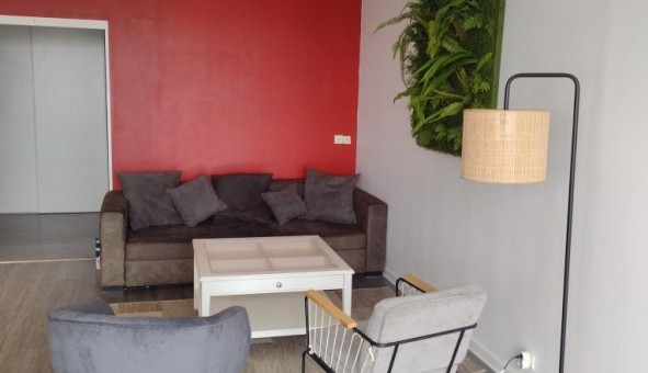 Logement tudiant Studio à Angers (49000)