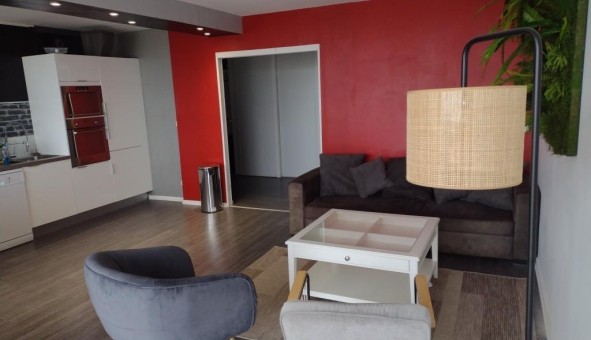 Logement tudiant Studio à Angers (49000)