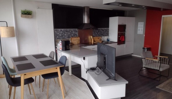 Logement tudiant Studio à Angers (49000)