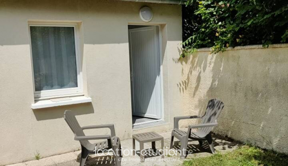 Logement tudiant Studio à Angers (49000)