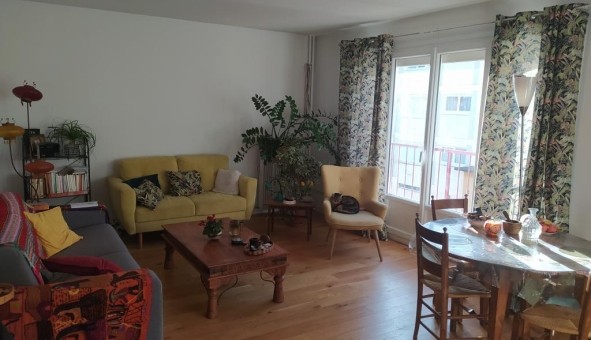 Logement tudiant Studio à Angers (49000)