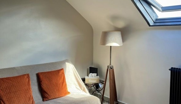 Logement tudiant Studio à Angers (49000)