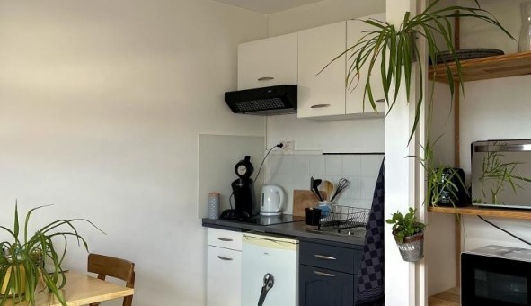 Logement tudiant Studio à Angers (49000)