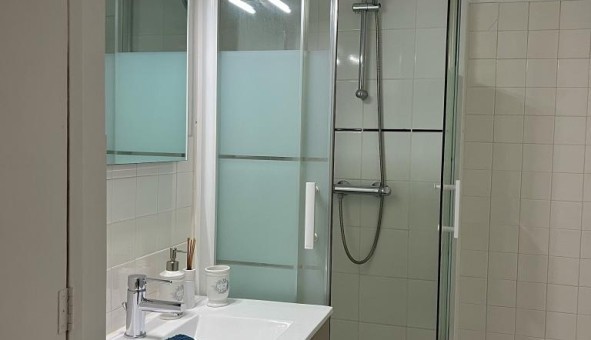 Logement tudiant Studio à Angers (49000)