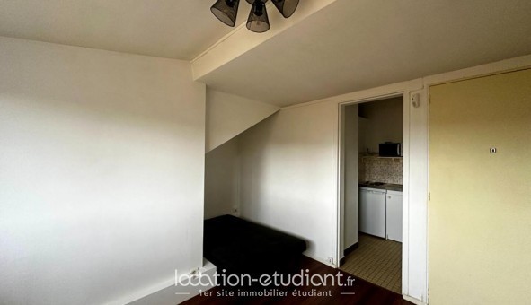 Logement tudiant Studio à Angers (49000)