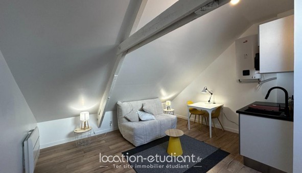 Logement tudiant Studio à Angers (49000)