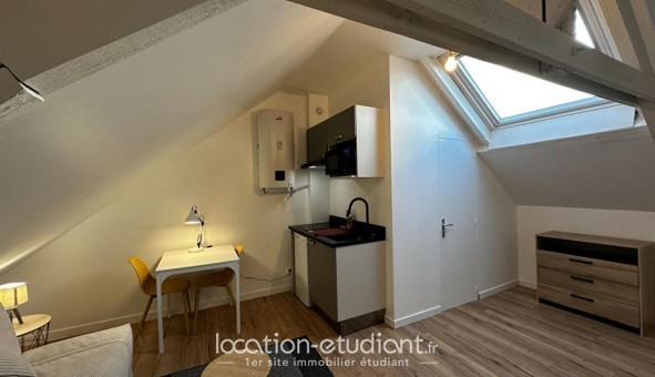 Logement tudiant Studio à Angers (49000)