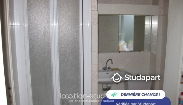 Logement �tudiant Studio &agrave; Angers (49000)