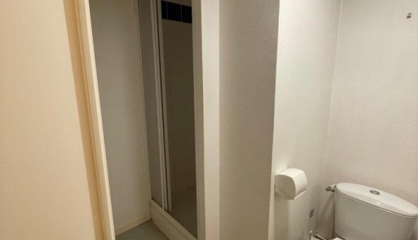 Logement �tudiant Studio &agrave; Angers (49000)