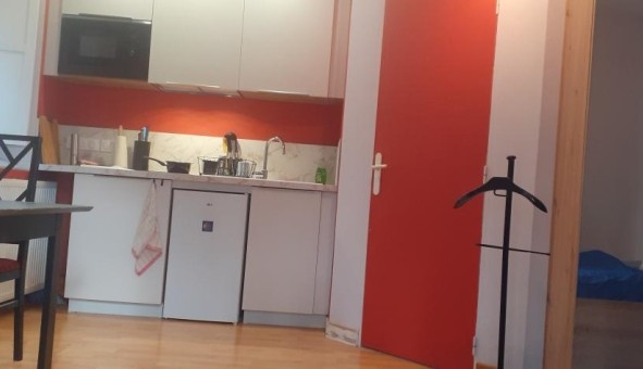 Logement �tudiant Location Studio Vide Angers (49000)