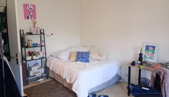 Logement �tudiant Studio &agrave; Angers (49000)