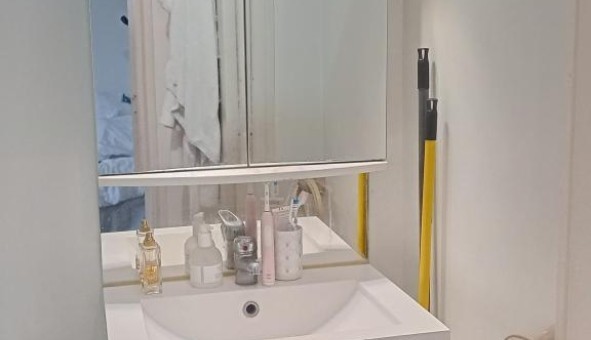 Logement �tudiant Studio &agrave; Angers (49000)