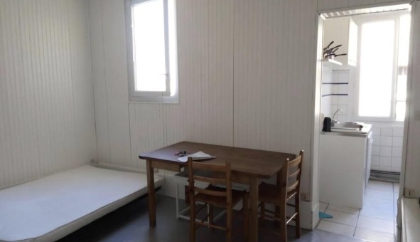 Logement �tudiant Location Studio Vide Angers (49000)