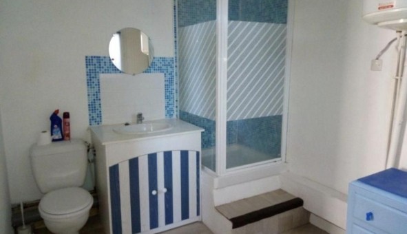 Logement �tudiant Studio &agrave; Angers (49000)