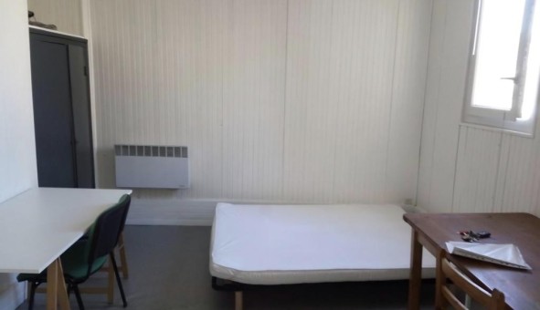 Logement �tudiant Studio &agrave; Angers (49000)